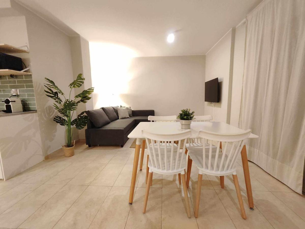 Mazi Apartments Havana Матаро Экстерьер фото