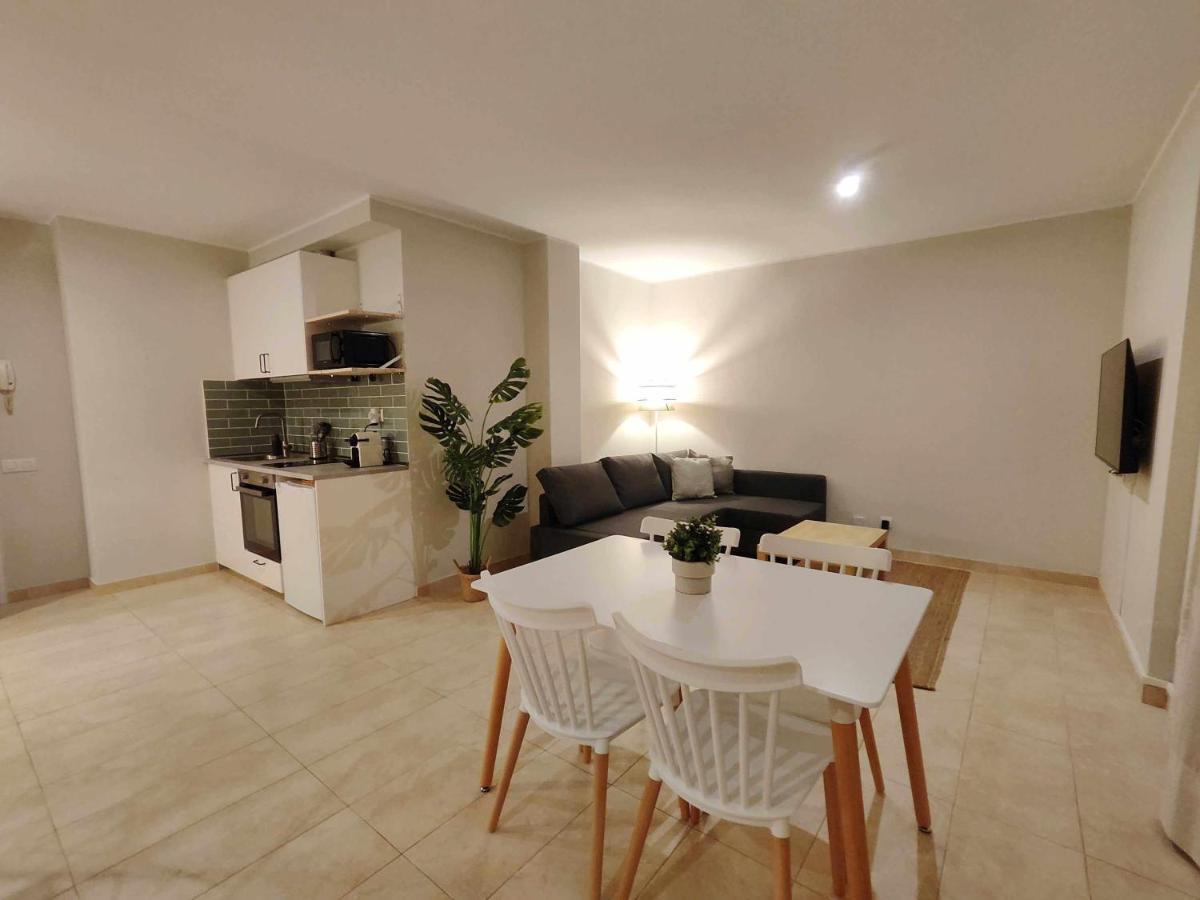 Mazi Apartments Havana Матаро Экстерьер фото